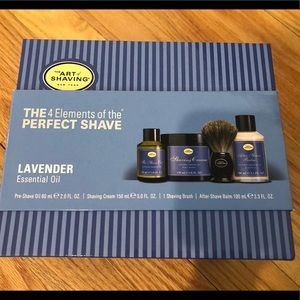 Art of Shaving Kit - never used!